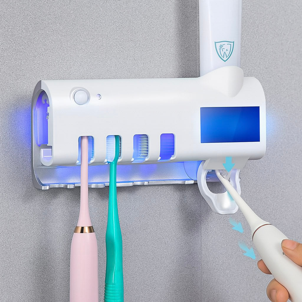 UV Toothbrush Sterilizer