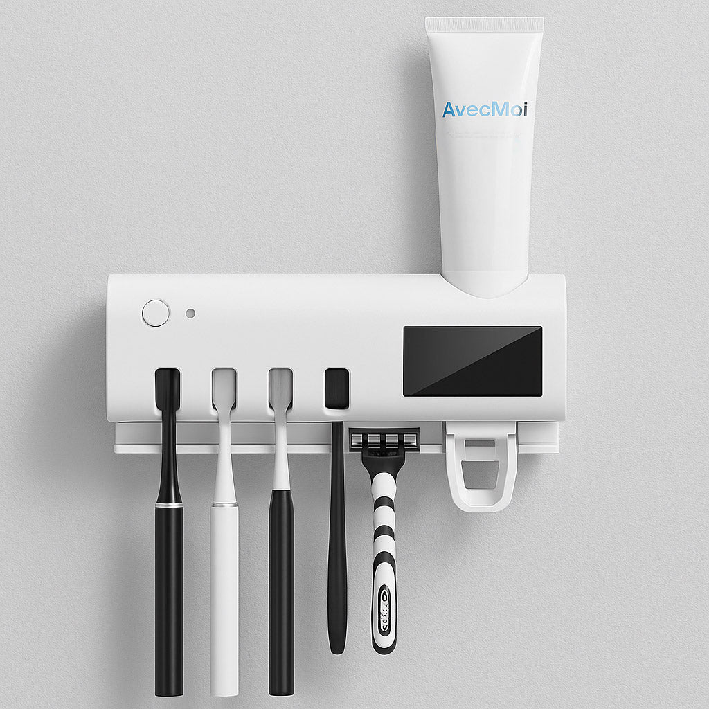 UV Toothbrush Sterilizer