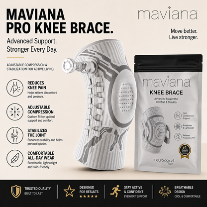 Maviana Knee Brace