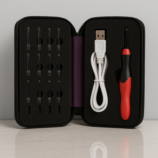 Crochet Hook Set