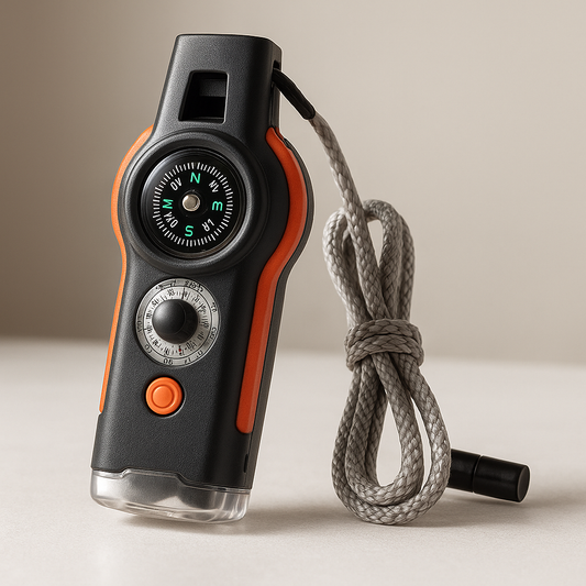 7-in-1 Survival Gear