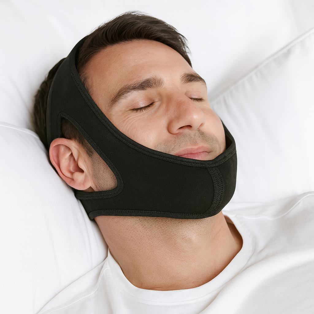 Anti Snoring Chin Strap