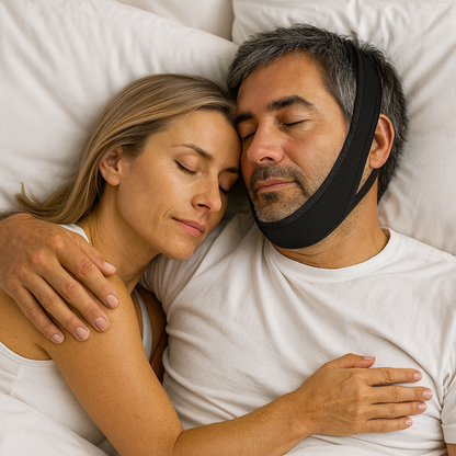 Anti Snoring Chin Strap