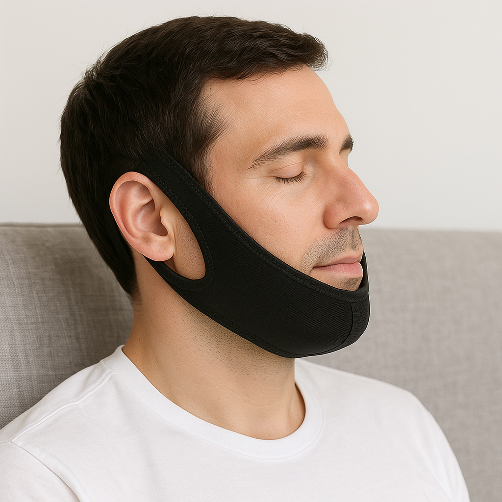 Anti Snoring Chin Strap