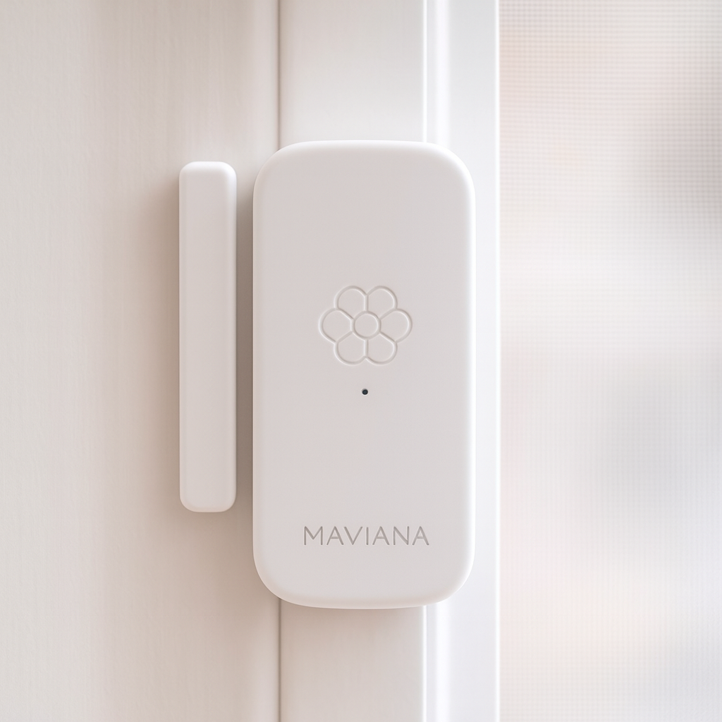 Maviana Security Alarm