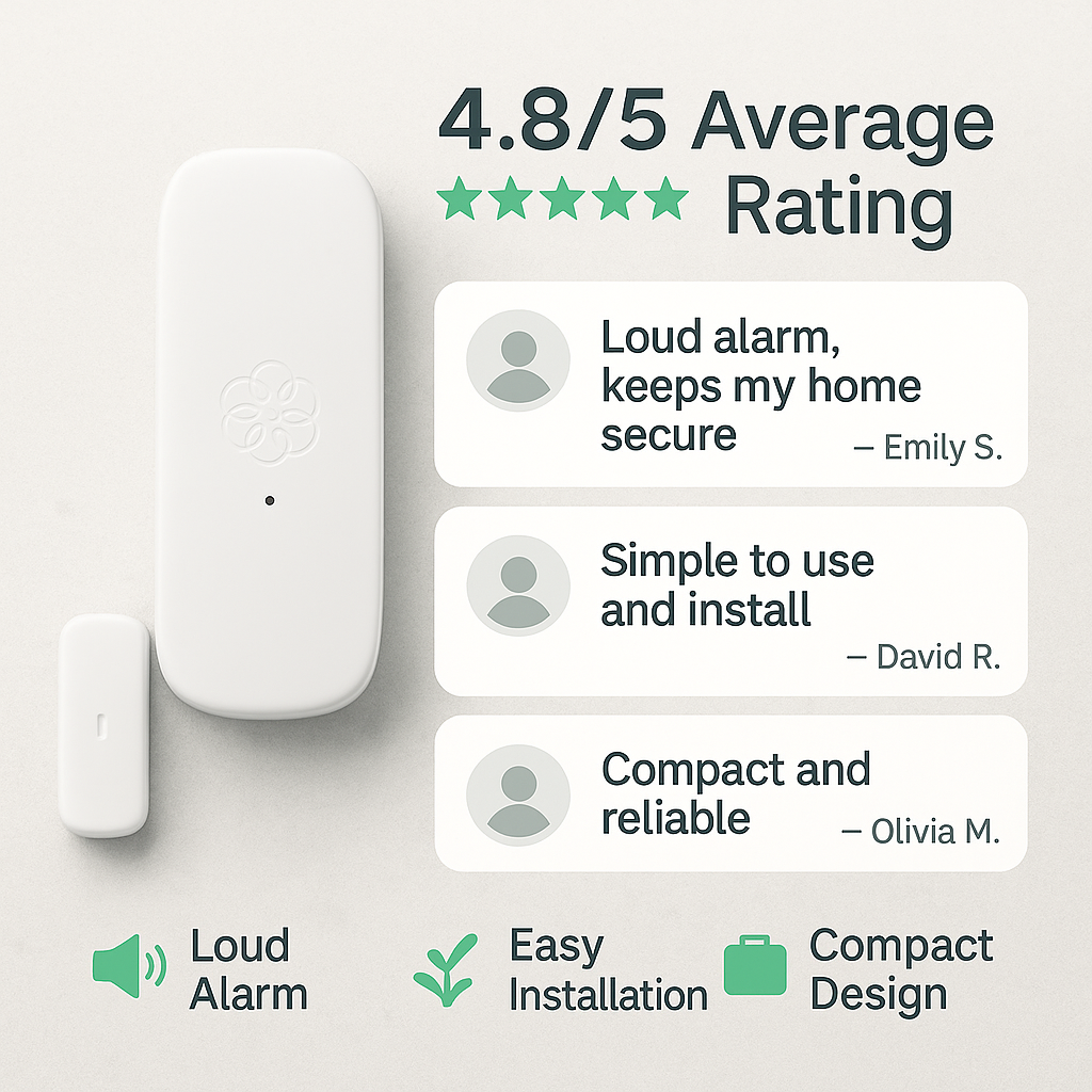 Maviana Security Alarm