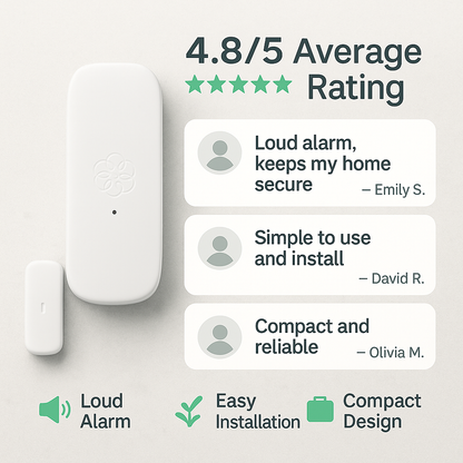 Maviana Security Alarm