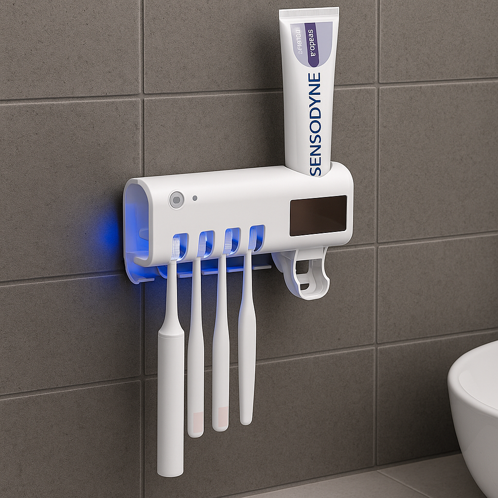 UV Toothbrush Sterilizer
