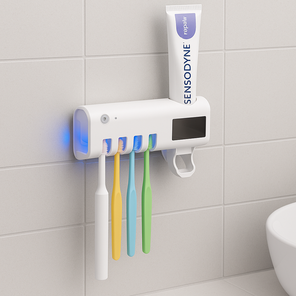 UV Toothbrush Sterilizer